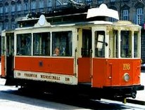 Le linee di tram e metr nelle capitali Europee
